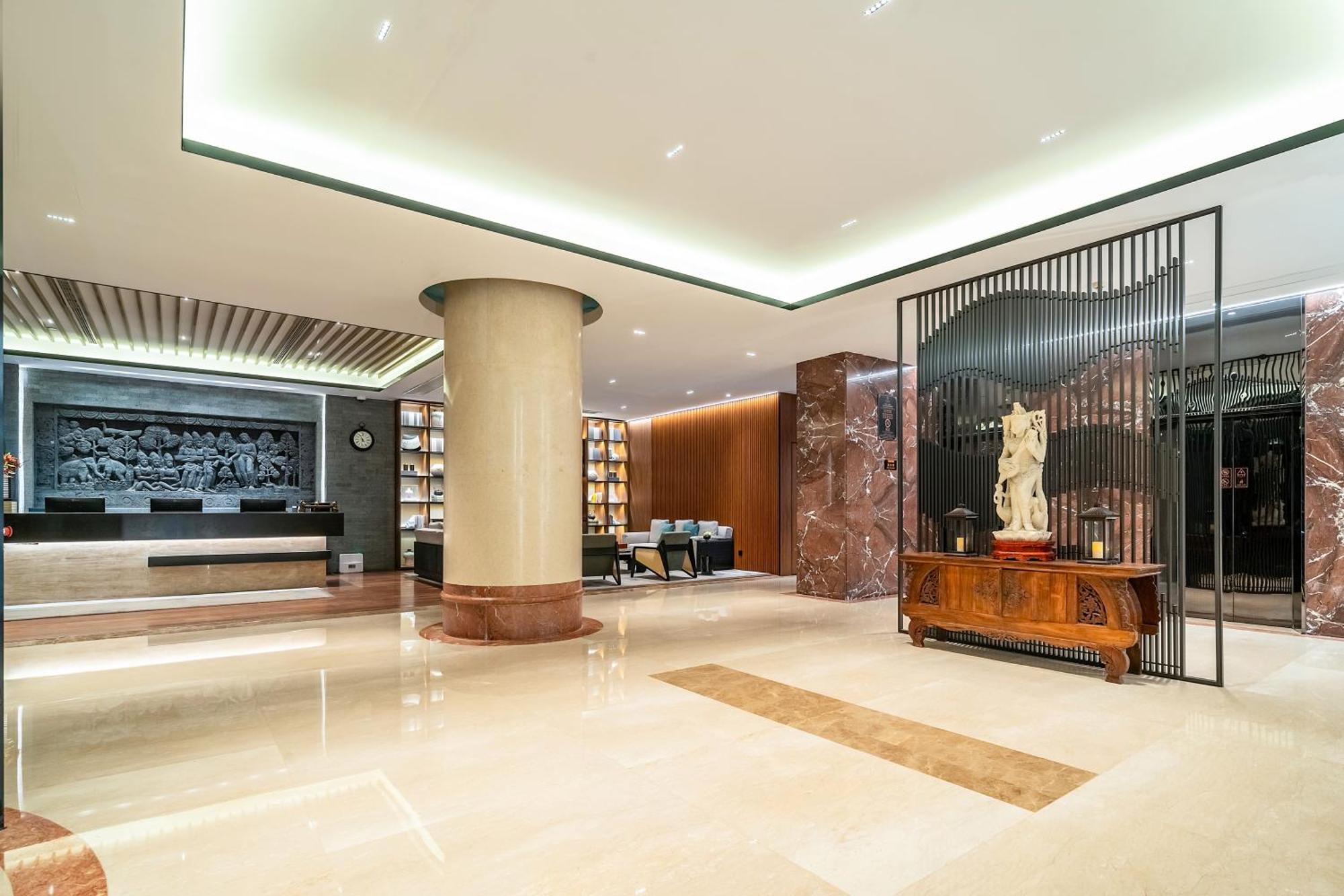 Ssaw Boutique Hotel Shanghai Bund Exterior photo